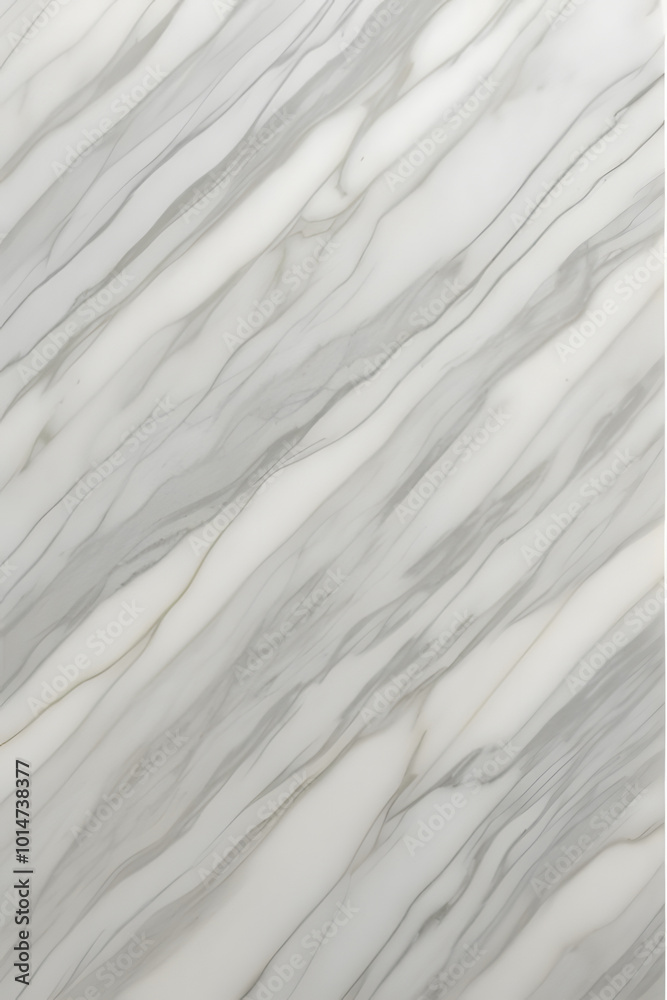 Close-up of a white marble texture with gray veining. Close-up of a white marble texture with gray veining.