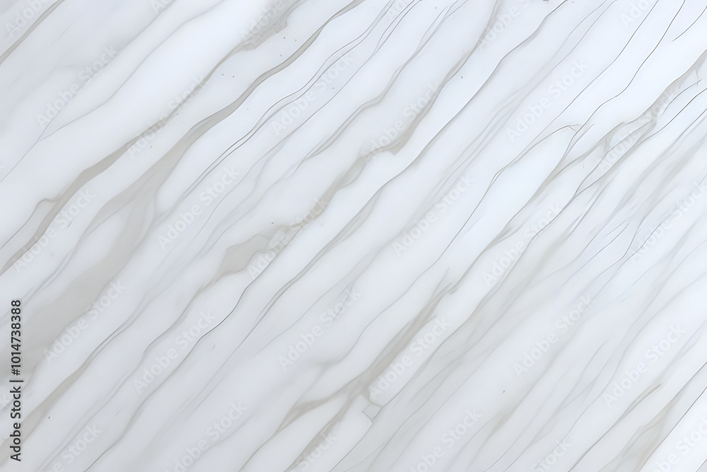 Close-up of a white marble texture with gray veining. Close-up of a white marble texture with gray veining.