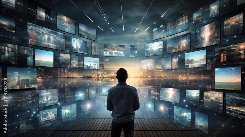 The Global Connection of Television The Global Connection of Television