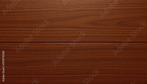 Wallpaper Mural Seamless dark wooden texture with natural grain lines for elegant interior design with copy space, laminated wood texture Torontodigital.ca