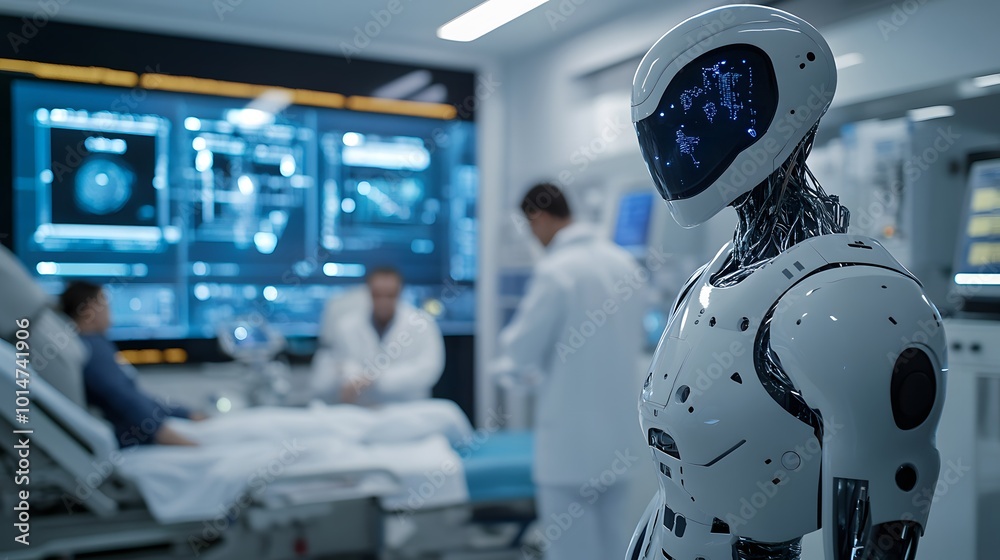 AI Assistant in Emergency Room Setting AI Assistant in Emergency Room Setting