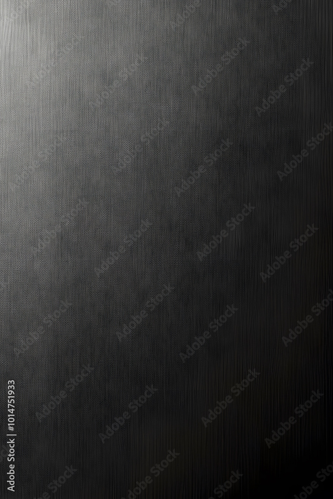 Dark textured background with subtle vertical lines and gradient lighting. Dark textured background with subtle vertical lines and gradient lighting.