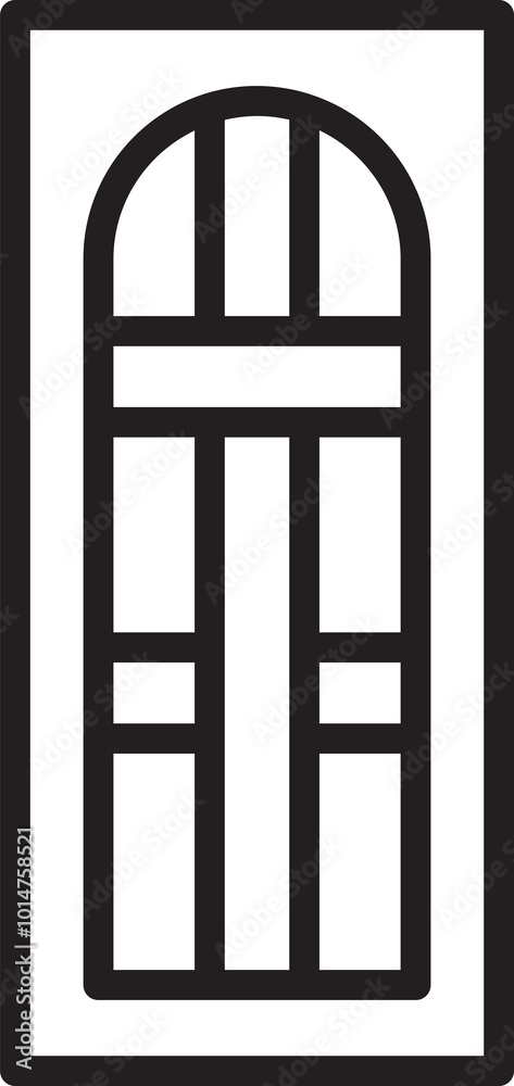 Window Line Icon
Window Line Icon