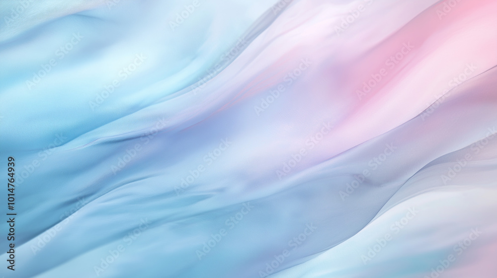 Fototapeta premium Abstract Geometric Shapes and Flowing Waves Background Collection