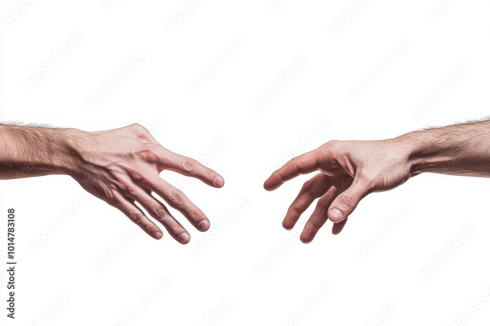 Unleash creativity with panoramic hands Unleash creativity with panoramic hands