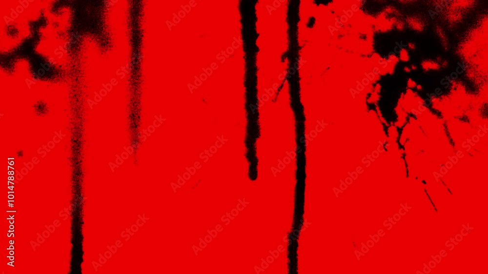 Punk Grunge Distressed Loop