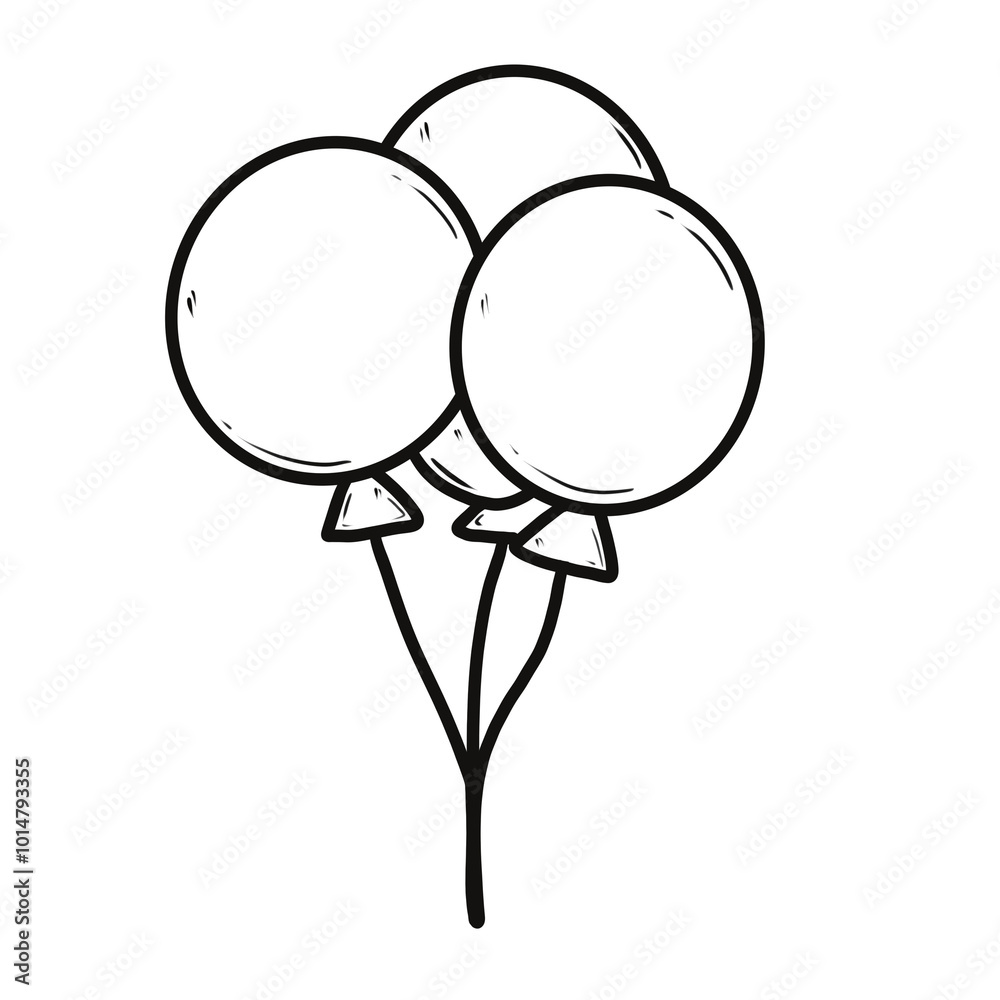 Doodle Halloween clip art back and while Doodle Halloween clip art back and while