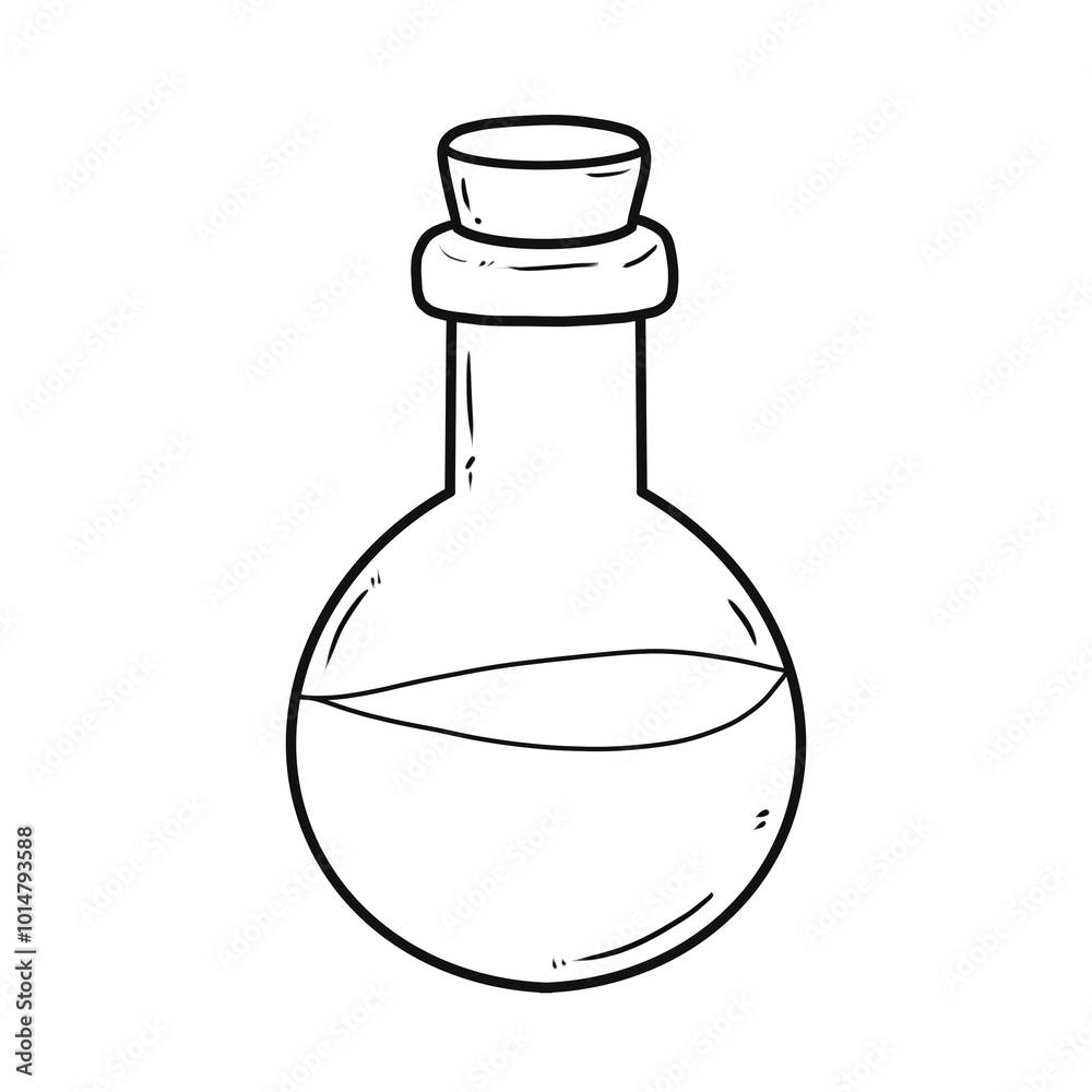 Doodle Halloween clip art back and while Doodle Halloween clip art back and while