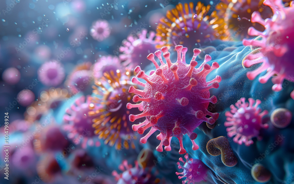 Medical and biological science subject background Medical and biological science subject background
