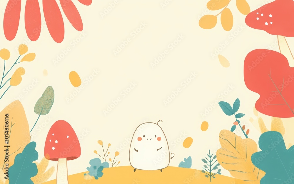 Thanksgiving background with pumpkins and acorns on a light beige background. autumn background with leaves, acorns, and pumpkins for a happy Thanksgiving Day poster design template. Thanksgiving background with pumpkins and acorns on a light beige background. autumn background with leaves, acorns, and pumpkins for a happy Thanksgiving Day poster design template.