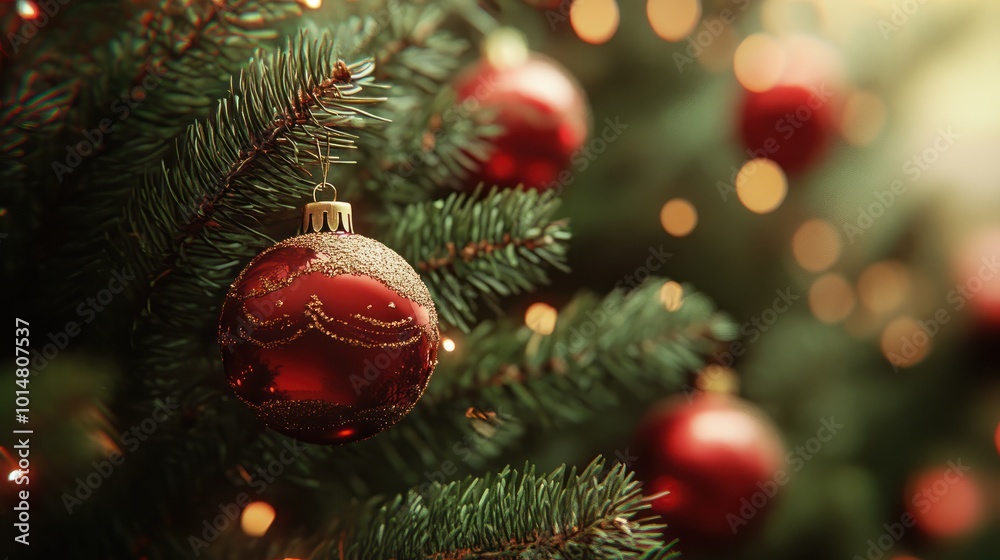 Christmas tree background Christmas tree background