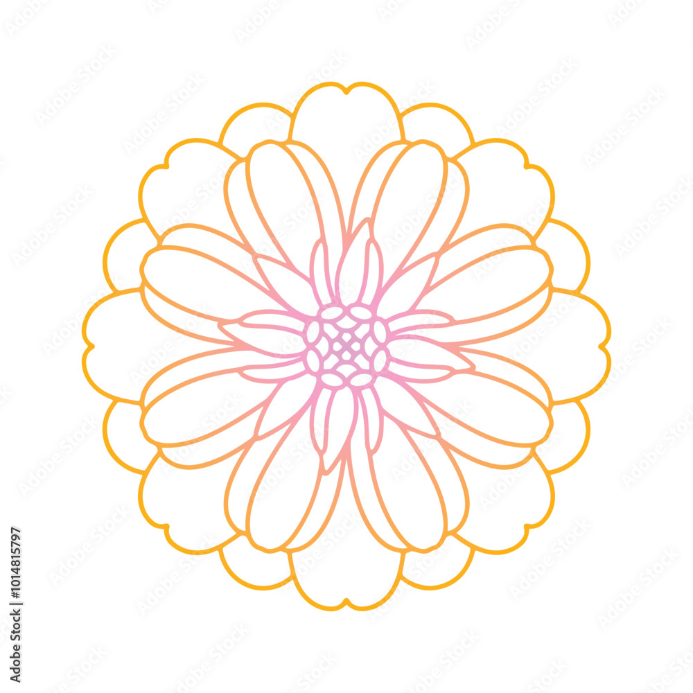 yellow,mandala vector set yellow,mandala vector set