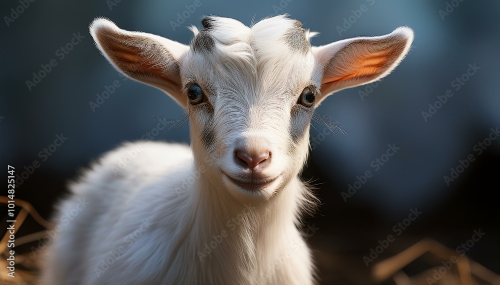 baby goat baby goat