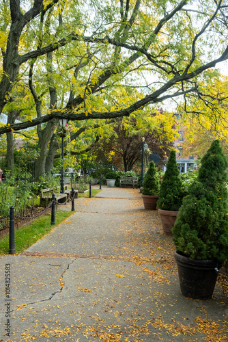 Brooklyn Heights Park