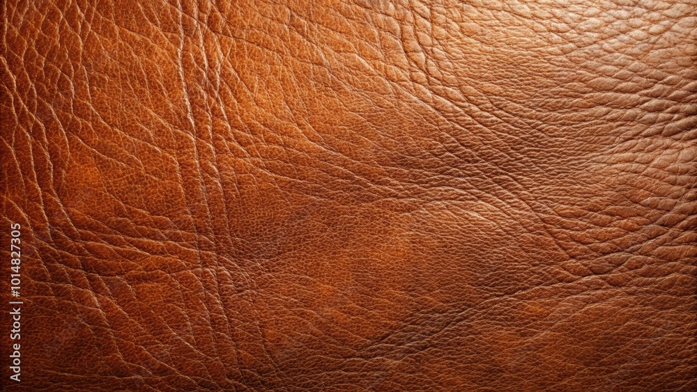 Detailed view of a smooth and glossy brown leather texture, luxury, material, leather, smooth, glossy, texture, brown Detailed view of a smooth and glossy brown leather texture, luxury, material, leather, smooth, glossy, texture, brown