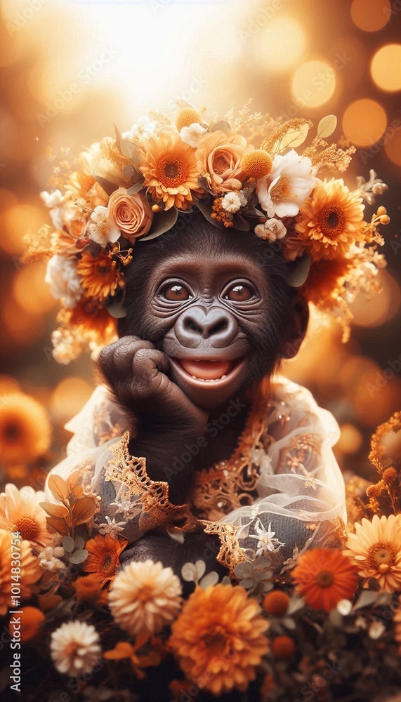 Gorilla Baby Gorilla Baby