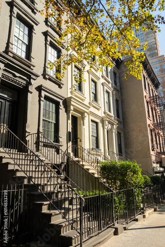 Upper East Side Street 