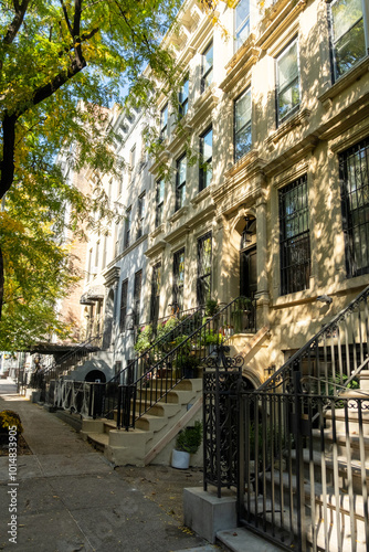 Upper East Side Street
