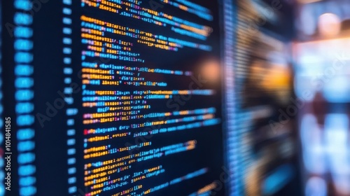 Code development - programming and software creation