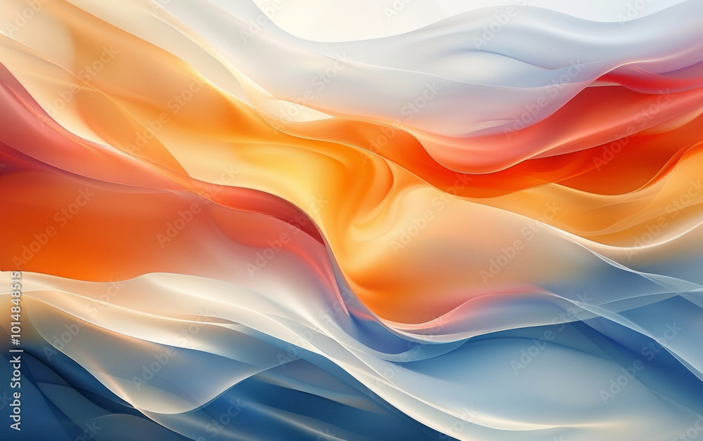 Naklejka premium Abstract color art texture commercial background