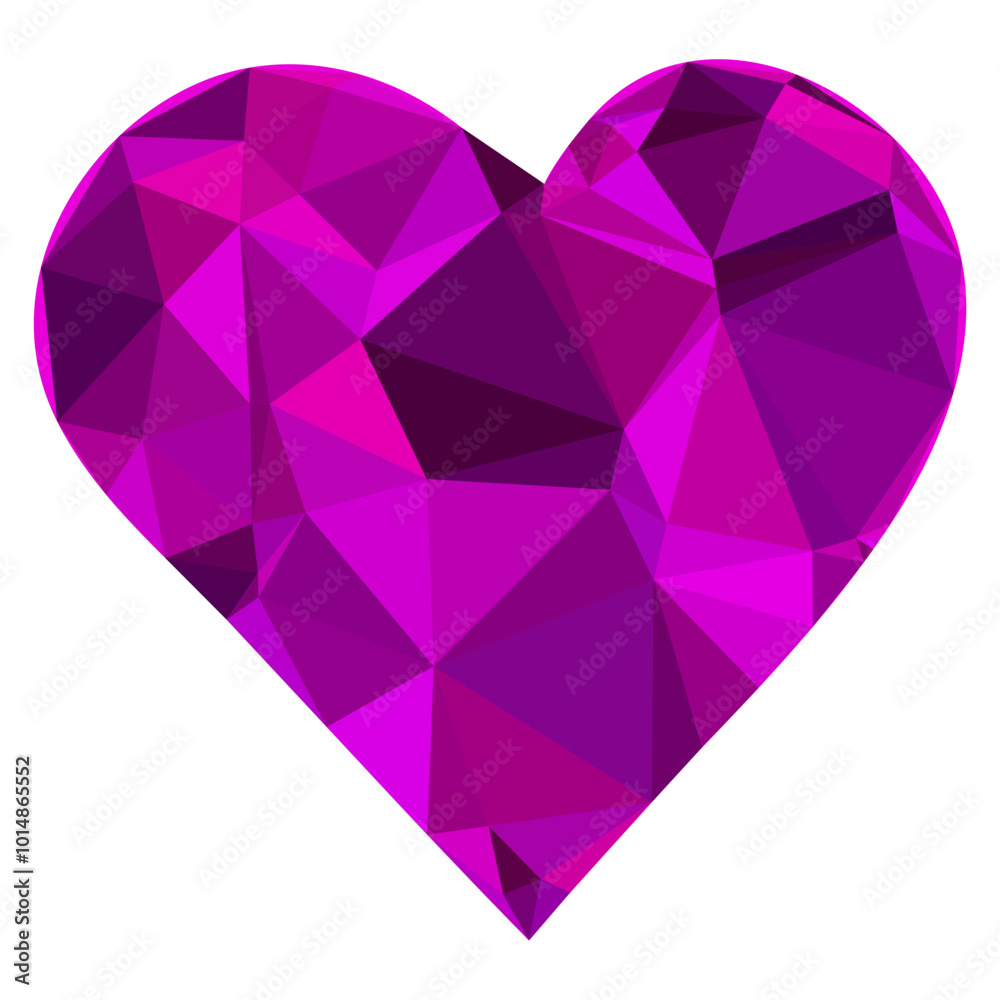Heart Color Heart Color