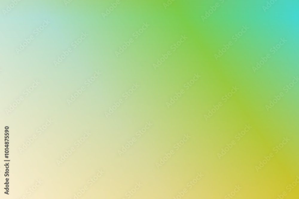Fototapeta premium Light yellow green gradient background design, fashionable template with elegant design concept. Suitable for booklet, brochure, banner, poster, website, flyer, cover,