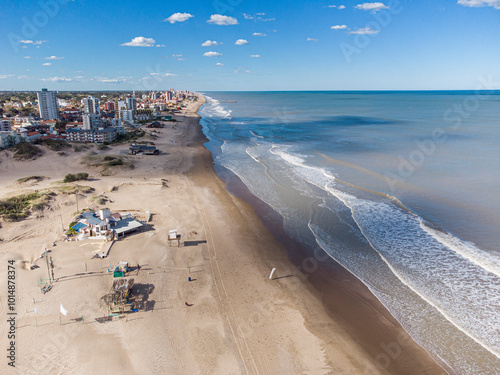 Villa Gesell Sur, Buenos Aires, Argentina photo