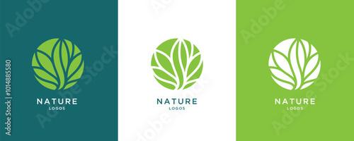 Elegant flower logo design, beauty salons, decorations, boutiques, spas, yoga, cosmetic and skin care products. 