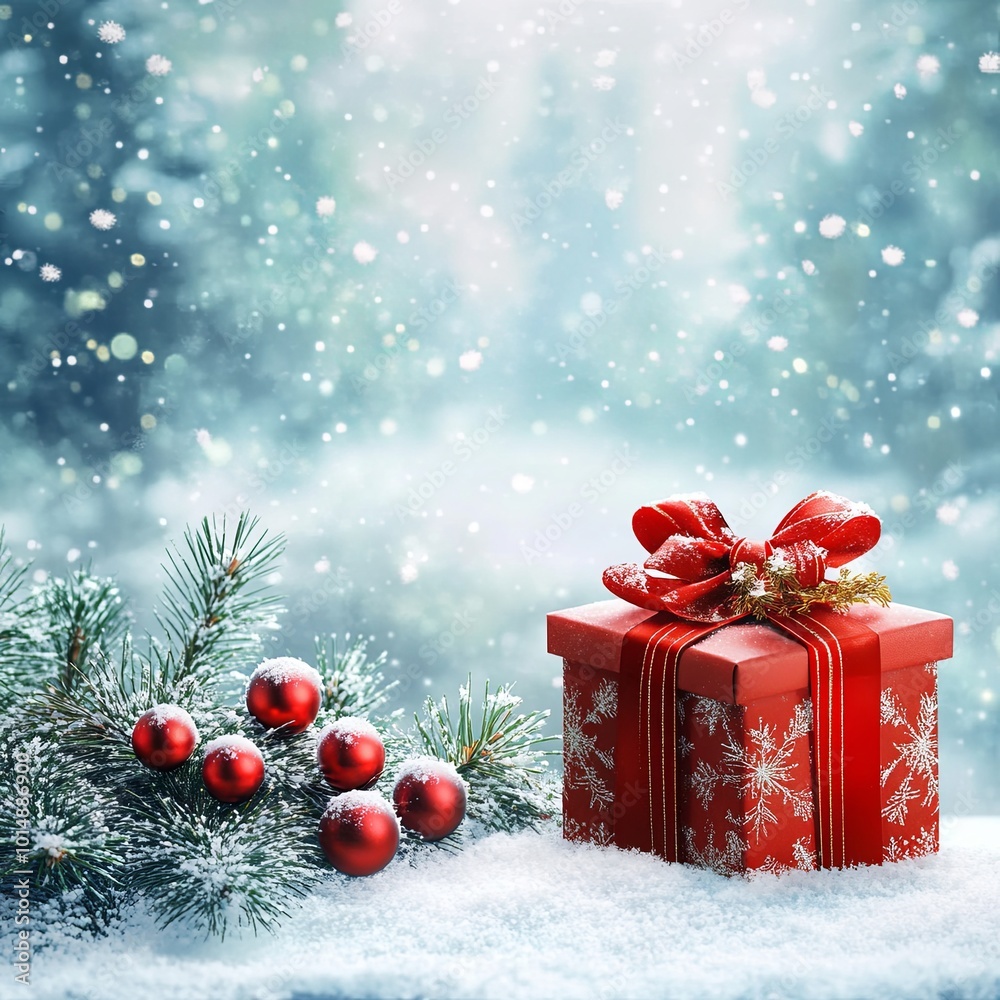 christmas gift card background. christmas gift card background.