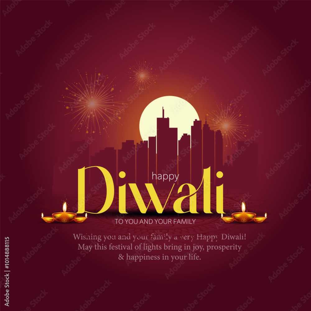 Happy Diwali is the joyous celebration of the Hindu Festival of Lights, marked by vibrant lamps, festive gatherings, and the triumph of light over darkness. Happy Diwali is the joyous celebration of the Hindu Festival of Lights, marked by vibrant lamps, festive gatherings, and the triumph of light over darkness.