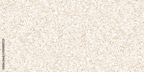 Quartz surface white for bathroom or kitchen countertop. Abstract design with white paper texture background and terrazzo flooring texture polished stone pattern old surface marble for background .	