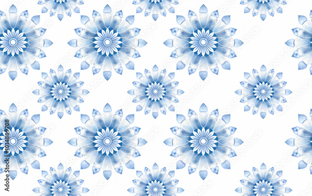 Retro style floral texture art background Retro style floral texture art background