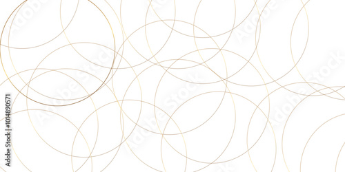 modern minimalist art chaotic scribble golden lines . Seamless luxury geometric premium golden random line transparent background. geometric design created using digital net web line.