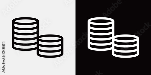 お金、ポイントのアイコン