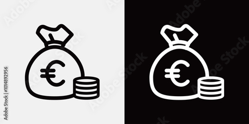 お金、ポイントのアイコン