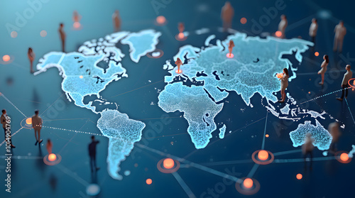 Complexity Concepts of Connection Data