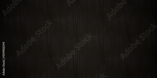 Fototapeta Naklejka Na Ścianę i Meble -  Hintergrund, dunkle Wand aus hölzernen Lamellen