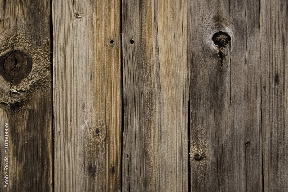 Textured Wooden Planks of Varied Tones and Patterns Textured Wooden Planks of Varied Tones and Patterns