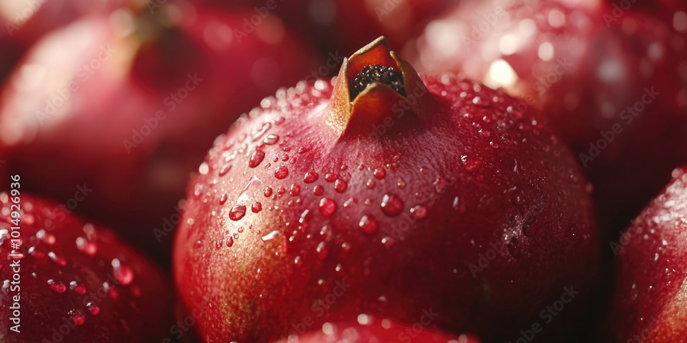 Close-up of red apples Close-up of red apples