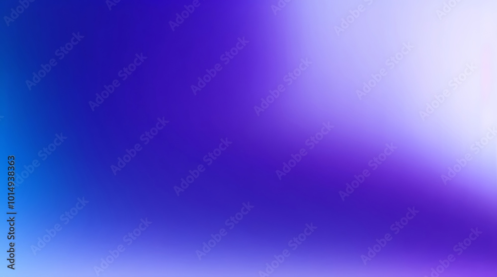 custom made wallpaper toronto digitalIllustration modern vibrant purple, blue and white color gradient grainy noise texture effect abstract qualityful background.