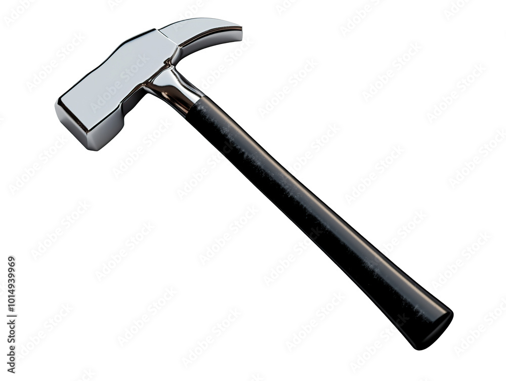 Heavy Sledgehammer with Wooden Handle on Transparent Background Heavy Sledgehammer with Wooden Handle on Transparent Background