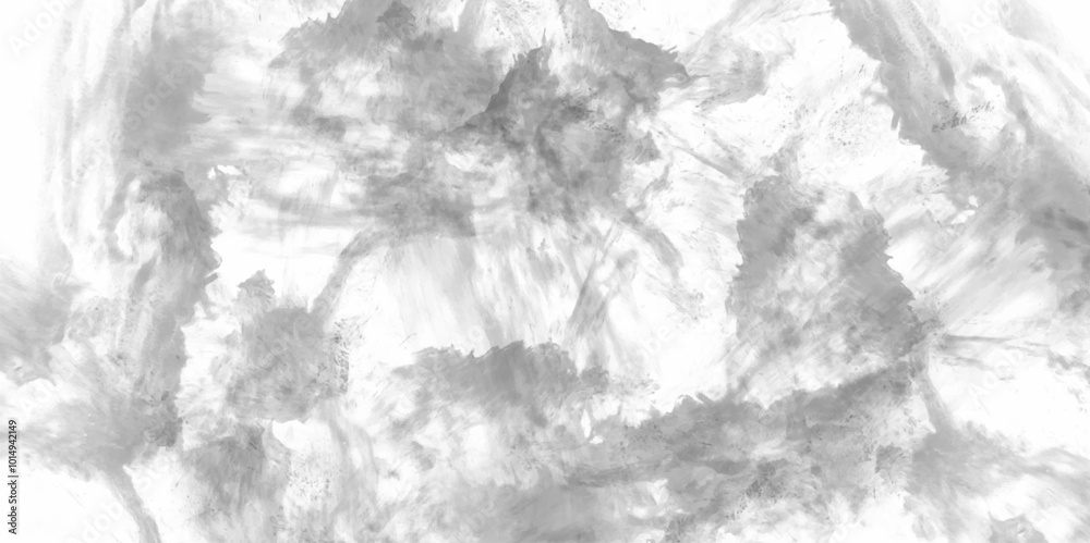 Dirty white gray concrete texture. paper texture and vintage grunge, soft gray or silver vintage bg. Silver, gray watercolor textured on white paper background. 