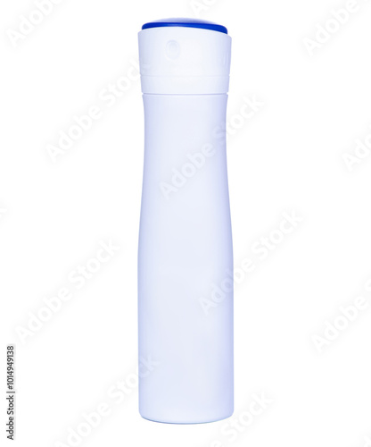 deodorant antiperspirant spray isolation photo