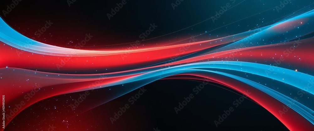 The style is modern and futuristic, with a wavy design that creates a sense of movement. Vivid LIGHT blues and LIGHT PINK, with a gradient effect that flows smoothly through the image. The style is modern and futuristic, with a wavy design that creates a sense of movement. Vivid LIGHT blues and LIGHT PINK, with a gradient effect that flows smoothly through the image.