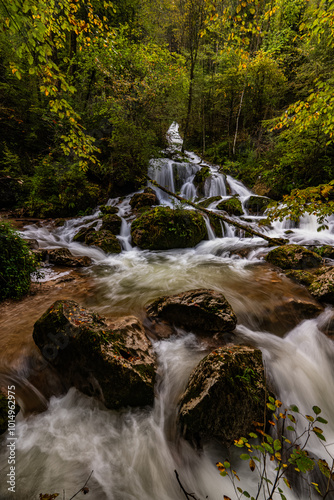 Bärenschützklamm - Mixnitz - Steiermark - Österreich photo