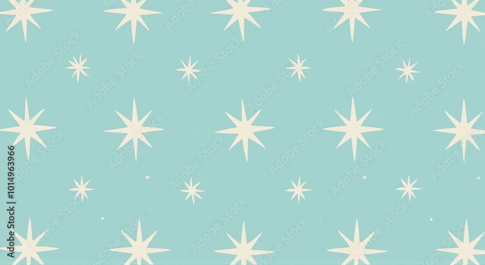 seamless background with stars seamless background with stars