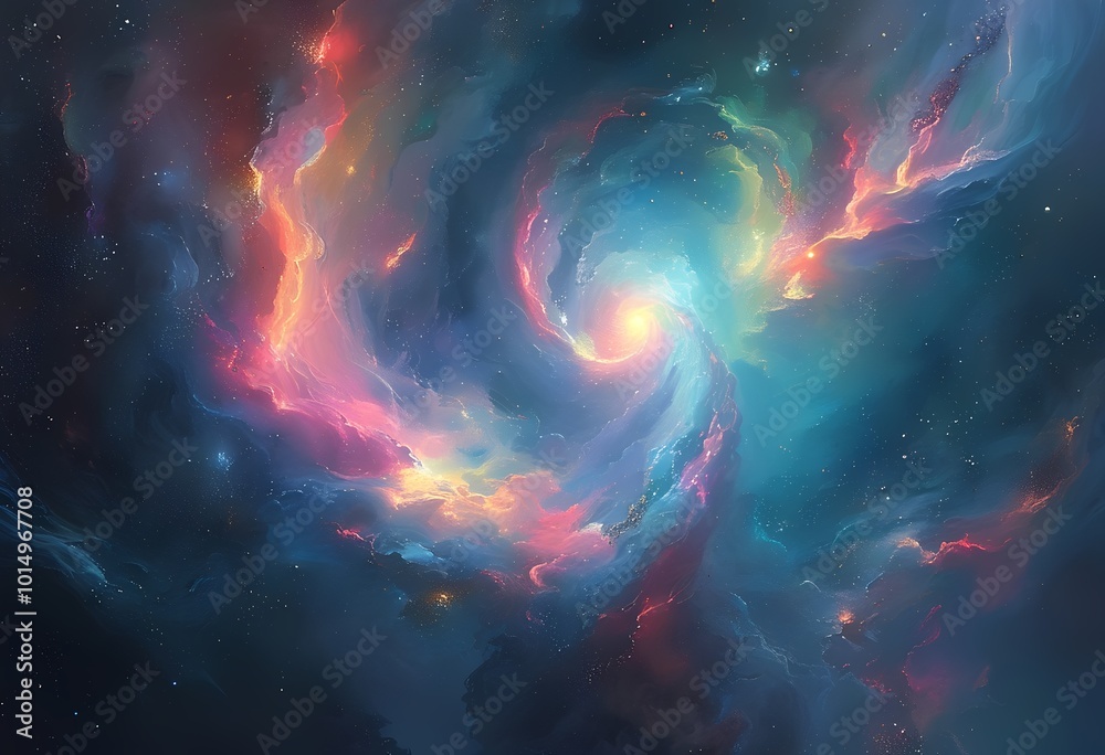 cosmic swirl cosmic swirl