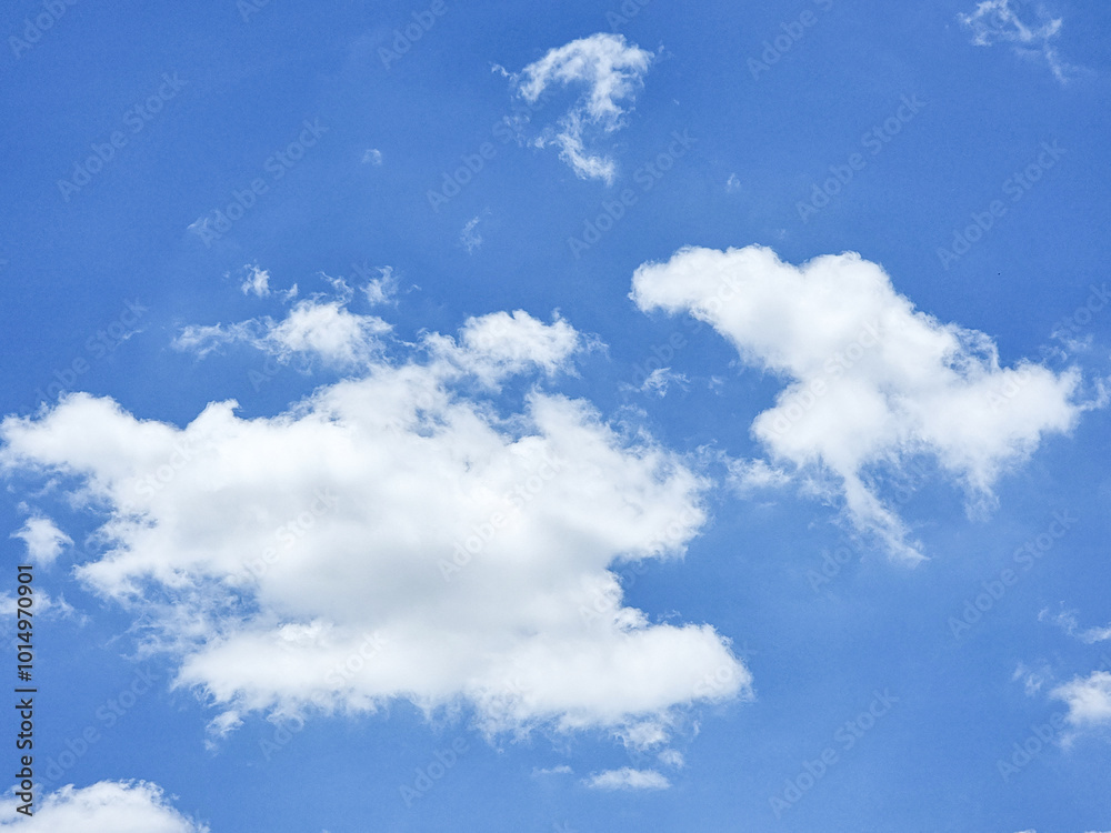 blue sky high shape outdoor group of white abstract clouds background in summer gradient light beauty background. beautiful bright cloud and calm fresh wind air blue sky high shape outdoor group of white abstract clouds background in summer gradient light beauty background. beautiful bright cloud and calm fresh wind air