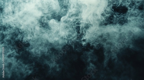 Swirling Mist: An Atmospheric Exploration of Ethereal Vapors