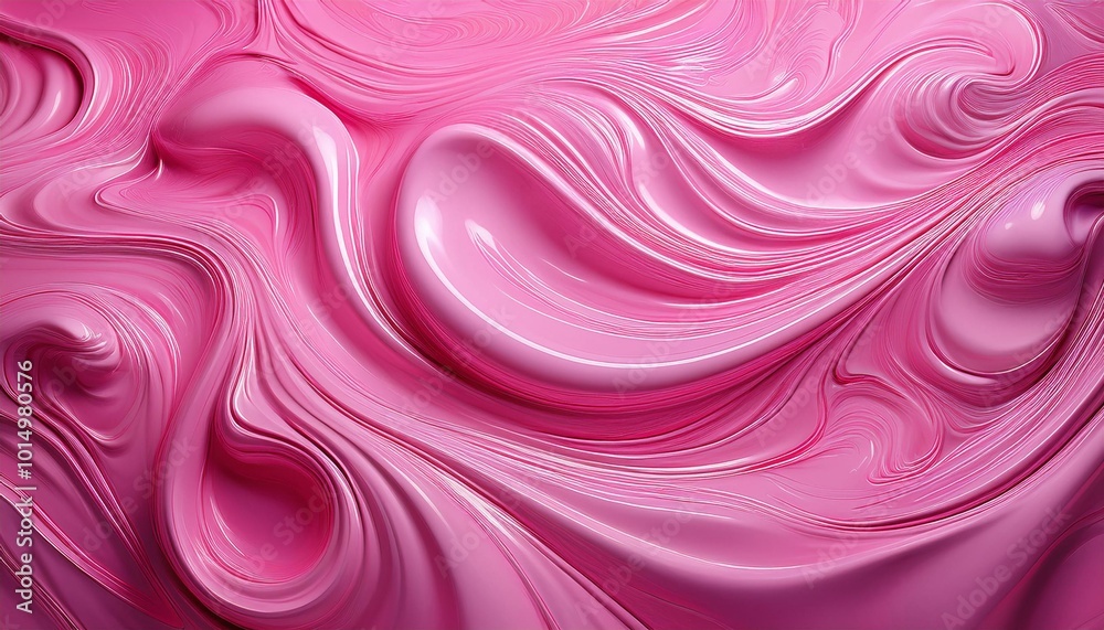 Liquid pink ripples texture background Liquid pink ripples texture background
